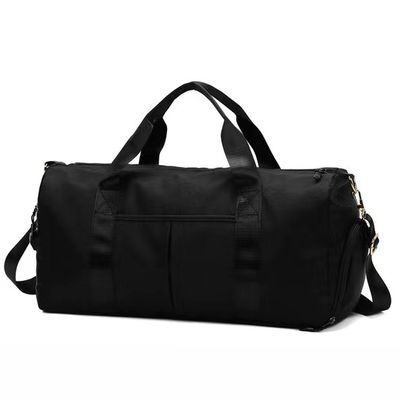 Lager Capacity Soild Pattern Travel-Zak voor Mannen Vrouwen