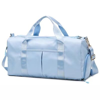 Lager Capacity Soild Pattern Travel-Zak voor Mannen Vrouwen