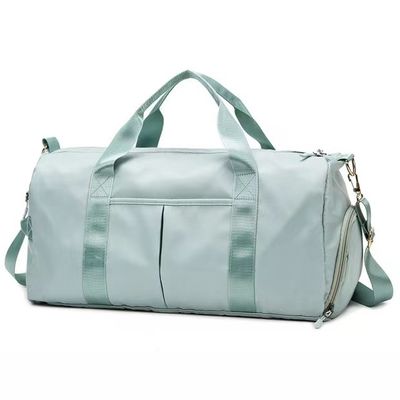 Lager Capacity Soild Pattern Travel-Zak voor Mannen Vrouwen