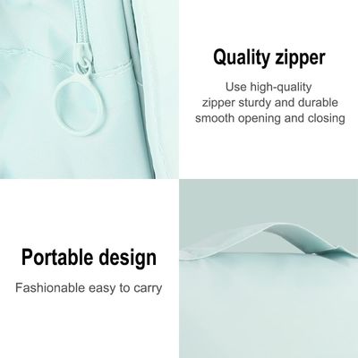 Hoog - toiletry van de capaciteits veelvoudige compartimenten van het kwaliteitslagerbier zak