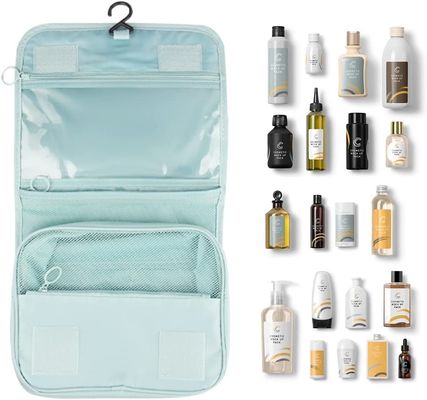 Hoog - toiletry van de capaciteits veelvoudige compartimenten van het kwaliteitslagerbier zak
