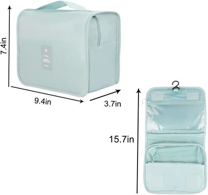 Hoog - toiletry van de capaciteits veelvoudige compartimenten van het kwaliteitslagerbier zak