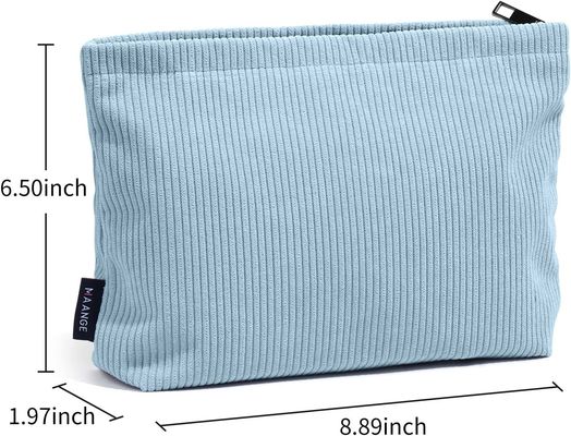 lichtgewicht corduroy toiletry van lagerbiercapaccity zakken