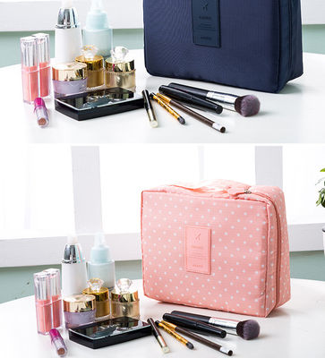 Openlucht Multifunctionele de Vrouwentoiletries van de Reis Kosmetische Zak Organisator Waterproof