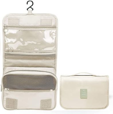Grote van de de Vrouwenreis van Oxford Kosmetische de Zakorganisator Dopp Kit Hanging