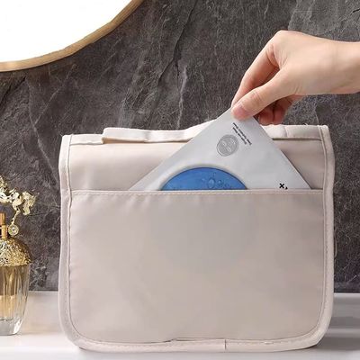 Grote van de de Vrouwenreis van Oxford Kosmetische de Zakorganisator Dopp Kit Hanging