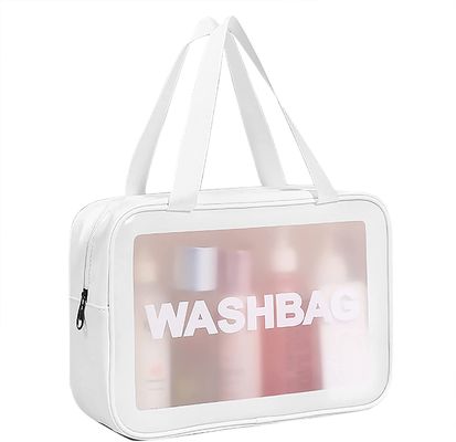 Hoog - van de Capaciteits Schokbestendige beschermende &amp;Storgae van de kwaliteitsreis de Grote van de Make-upschoonheidsmiddelen Organisator Waterproof