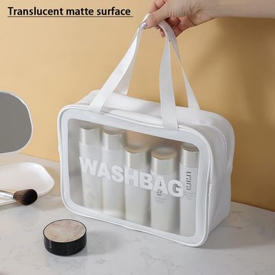 Hoog - van de Capaciteits Schokbestendige beschermende &amp;Storgae van de kwaliteitsreis de Grote van de Make-upschoonheidsmiddelen Organisator Waterproof