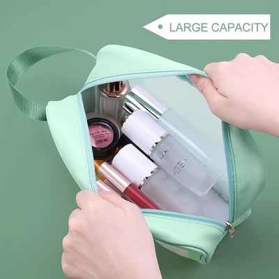 Toiletry Zak voor Vrouwenmannen, Waterdichte de Reisorganisator van de Make-up Kosmetische Zak voor Toebehoren