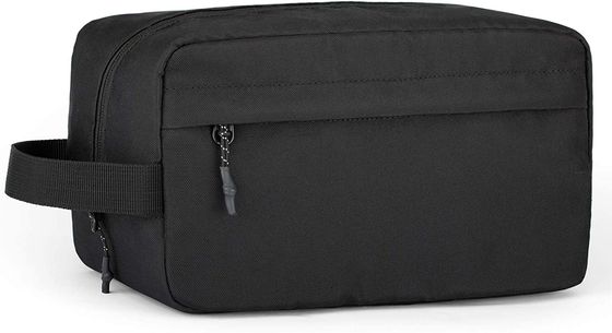 Waterdichte en Shock-proof Hangende Toiletry Zak voor Mensenwater Bestand het Scheren Zak voor Reis