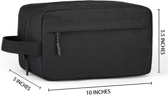Waterdichte en Shock-proof Hangende Toiletry Zak voor Mensenwater Bestand het Scheren Zak voor Reis