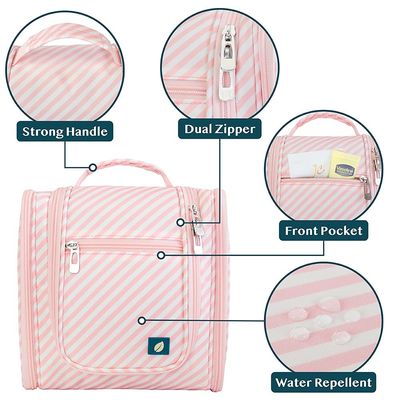 Toiletry van de water Bestand Hangende Reis Zakorganisator For Women Men