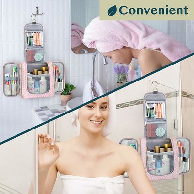 Toiletry van de water Bestand Hangende Reis Zakorganisator For Women Men