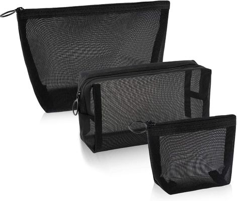 Reis Lichtgewichttoiletry de Zakwater van de Zakmake-up Bestand met Handig Handvat