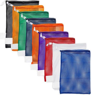 Sporten Mesh Sports Equipment Bag Waterproof voor Vrouwenmannen