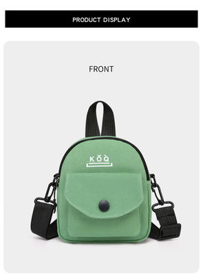 De Zak Koreaanse Versie Leuke Girl Bouncing Di Small Bag van boodschapperscasual small canvas