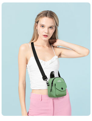 De Zak Koreaanse Versie Leuke Girl Bouncing Di Small Bag van boodschapperscasual small canvas