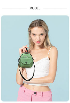 De Zak Koreaanse Versie Leuke Girl Bouncing Di Small Bag van boodschapperscasual small canvas