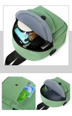 De Zak Koreaanse Versie Leuke Girl Bouncing Di Small Bag van boodschapperscasual small canvas