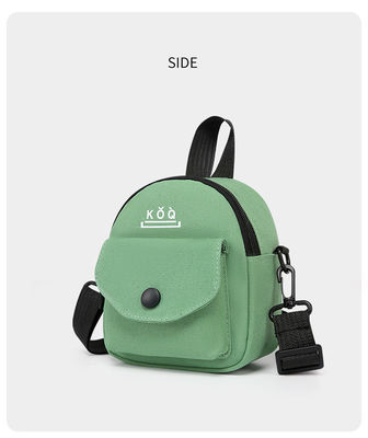 De Zak Koreaanse Versie Leuke Girl Bouncing Di Small Bag van boodschapperscasual small canvas