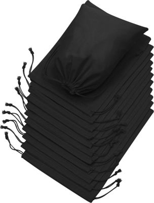 LLightweight van Katoenen van de lagerbiercapaciteit de Duurzame Zakken Mengseldrawstring