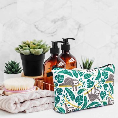 Water Bestand Hoogte - kwaliteits Kosmetische Zak voor de zakorganisator Small Mini Makeup Pouch van de Vrouwenmake-up voor Beurs
