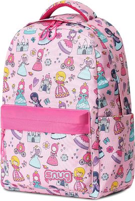 Jonge geitjesrugzak voor School, Sporten en Reis Perfect voor Leeftijden 4+ (Prinses)