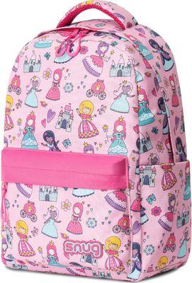 Jonge geitjesrugzak voor School, Sporten en Reis Perfect voor Leeftijden 4+ (Prinses)