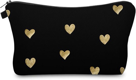 Lichtgewicht en zachte Leuke van de de Zak Kosmetische Zak van de Reismake-up Kleine de Zakgift voor Vrouwen