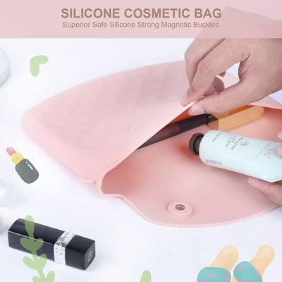 Lichtgewicht en zachte Leuke van de de Zak Kosmetische Zak van de Reismake-up Kleine de Zakgift voor Vrouwen