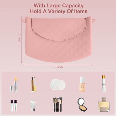 Lichtgewicht en zachte Leuke van de de Zak Kosmetische Zak van de Reismake-up Kleine de Zakgift voor Vrouwen