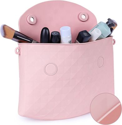 Lichtgewicht en zachte Leuke van de de Zak Kosmetische Zak van de Reismake-up Kleine de Zakgift voor Vrouwen