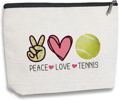 Lichtgewicht en waterdichte Tennisgiften voor Meisjes, Giften voor de Gift van de de Spelersverjaardag van Tennisminnaars