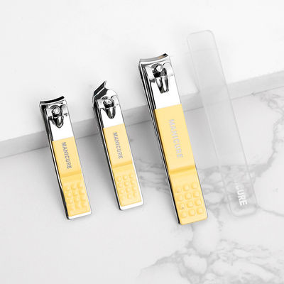 Clippers van de manicure Vastgestelde Spijker van het het Roestvrije staaloor van het Hulpmiddelenhuishouden 4/12/16Pcs van de de Lepelspijker de Snijdersschaar Kit For Manicure Tools