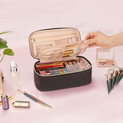 Kleine Kosmetische Zak, de Draagbare Leuke Zak van de Reismake-up voor Vrouwen en meisjes