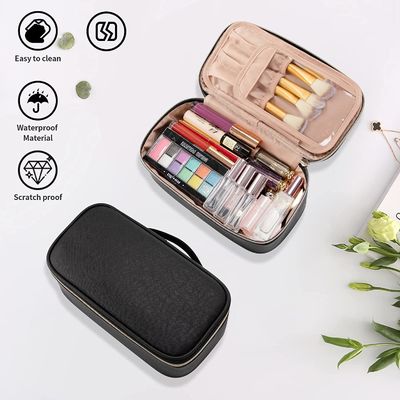 Kleine Kosmetische Zak, de Draagbare Leuke Zak van de Reismake-up voor Vrouwen en meisjes