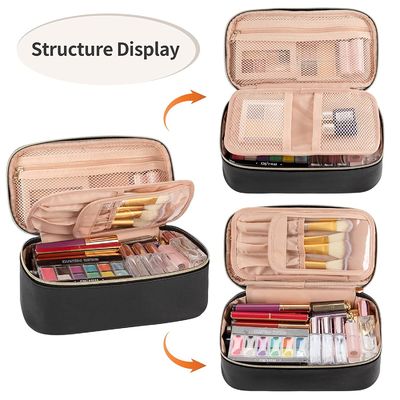 Kleine Kosmetische Zak, de Draagbare Leuke Zak van de Reismake-up voor Vrouwen en meisjes