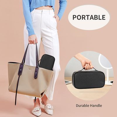 Kleine Kosmetische Zak, de Draagbare Leuke Zak van de Reismake-up voor Vrouwen en meisjes