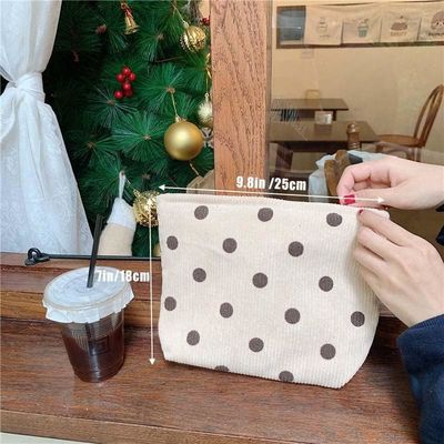 Lager Capacity Makeup Bag Travel-Toiletry de Organisator van Zaktoebehoren voor Vrouwen en Meisjes
