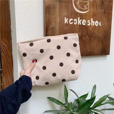 Lager Capacity Makeup Bag Travel-Toiletry de Organisator van Zaktoebehoren voor Vrouwen en Meisjes
