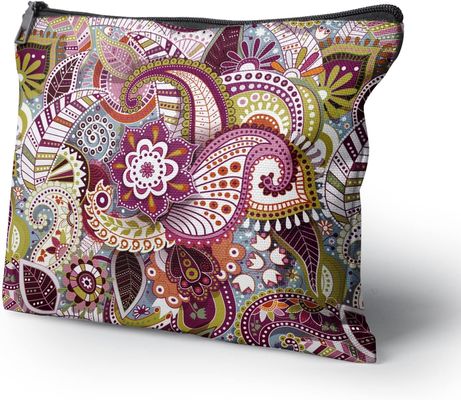 Waterdichte de Reistoiletry van Mandala Cosmetic Bag For Women van de Make-upzak Zak