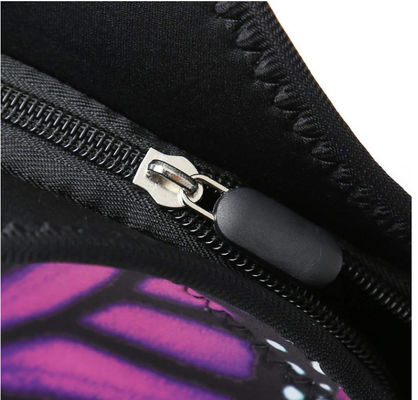 Waterdichte het Neopreen Koelere Zak SBR van het vlinderontwerp Geïsoleerd Dame Tote Customized