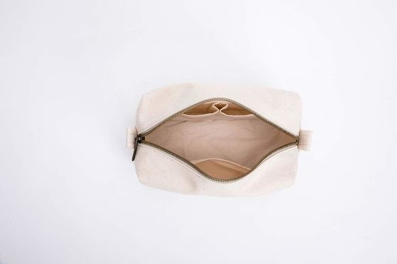 PVC waterdichte cosmetische toilettassen met ritssluiting