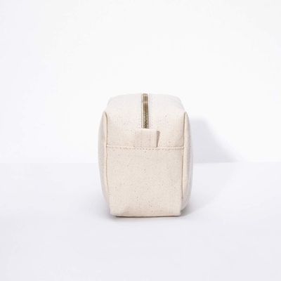 PVC waterdichte cosmetische toilettassen met ritssluiting