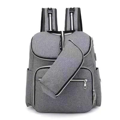 Opvouwbare Casual Nursing Mother Bag wasbaar voor dagelijks gebruik