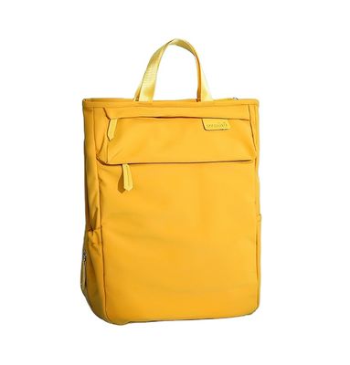 Aangepaste draagbare opvouwbare wieg mama tas unisex voor babyverzorging