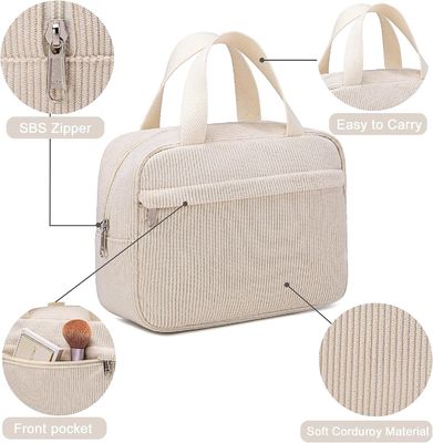 Schokbestendig Grote make-up organisator Toilettenzakjes Zipper zak voor vrouwen Meisjes