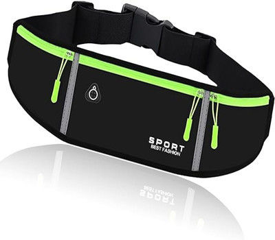 Outdoor sport hardlopen hardlopen middelzak waterdicht telefoon middelgordel fitnesspakket elastisch