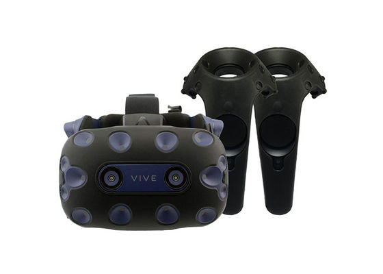 Virtuele van het de Toebehorensilicone van het Werkelijkheidsvr Gokken de Beschermingshuid voor Htc Vive